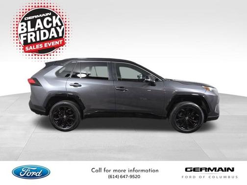 2024 Toyota RAV4 Hybrid Hybrid XSE