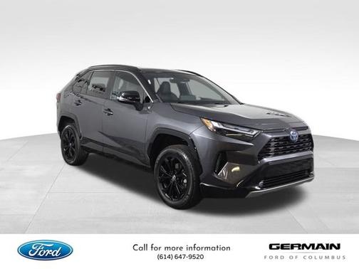 2024 Toyota RAV4 Hybrid Hybrid XSE