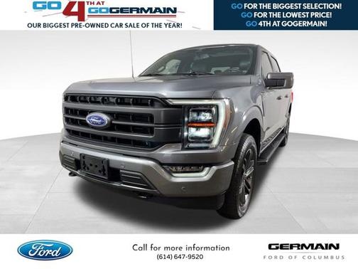 2023 Ford F-150 LARIAT