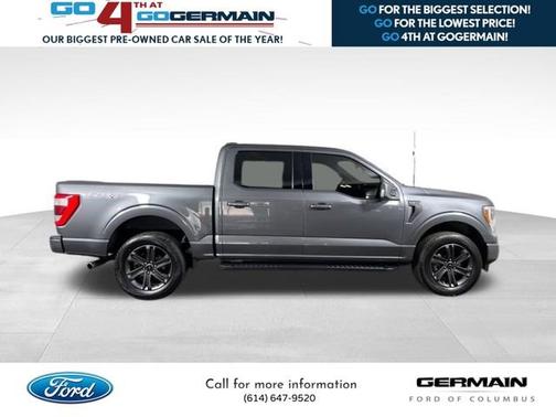 2023 Ford F-150 LARIAT