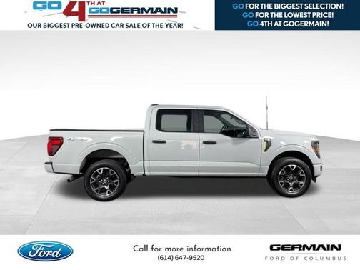 2024 Ford F-150 STX