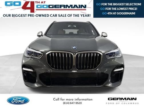2022 BMW X5 M50i