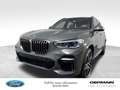 2022 BMW X5 M50i
