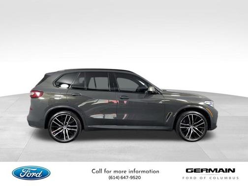 2022 BMW X5 M50i