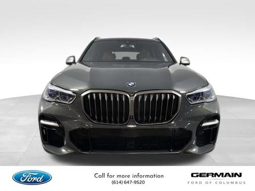 2022 BMW X5 M50i