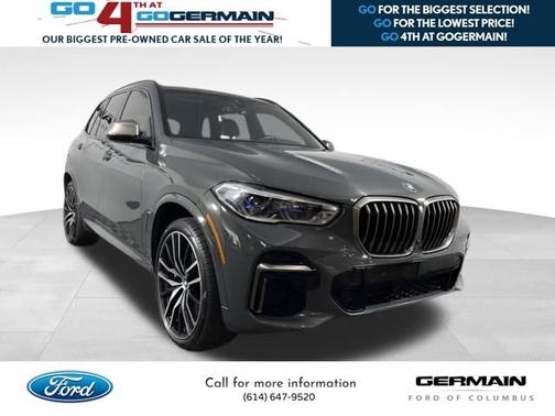 2022 BMW X5 M50i