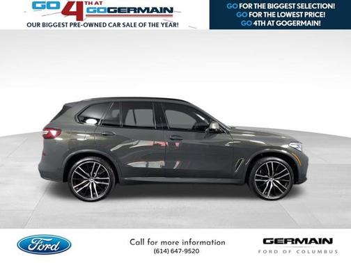 2022 BMW X5 M50i