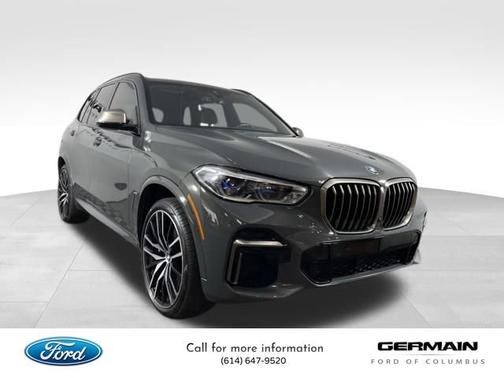 2022 BMW X5 M50i