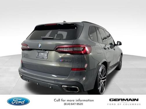 2022 BMW X5 M50i
