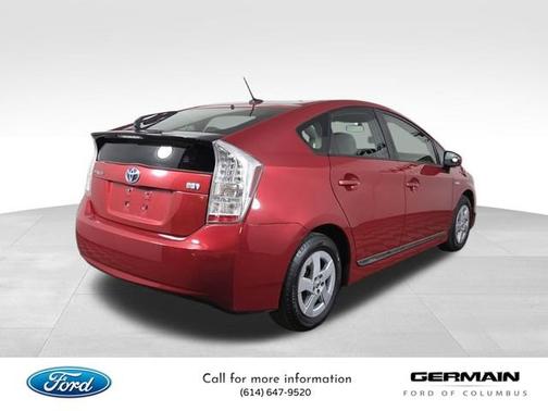 2011 Toyota Prius One