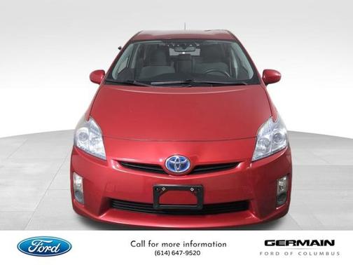 2011 Toyota Prius One
