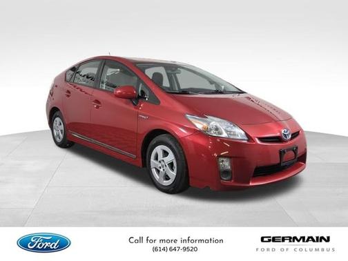 2011 Toyota Prius One