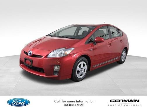 2011 Toyota Prius One