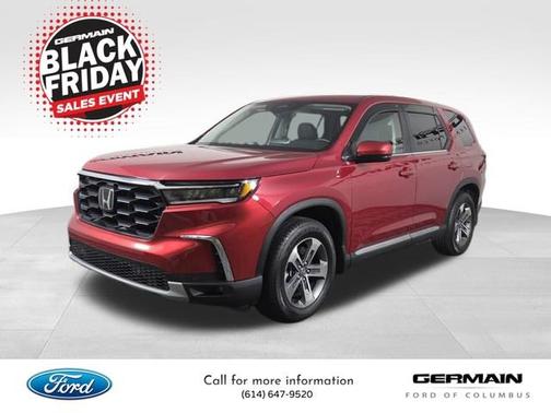 2025 Honda Pilot EX-L