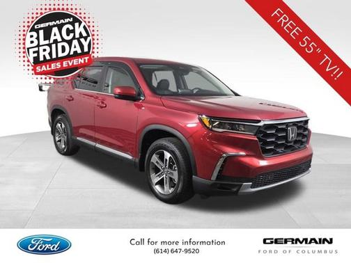 2025 Honda Pilot EX-L