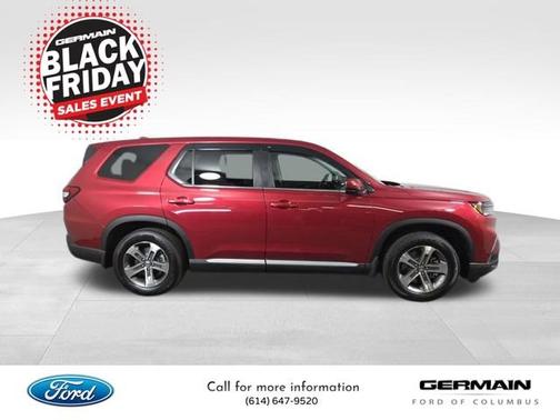 2025 Honda Pilot EX-L