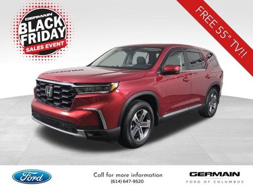 2025 Honda Pilot EX-L