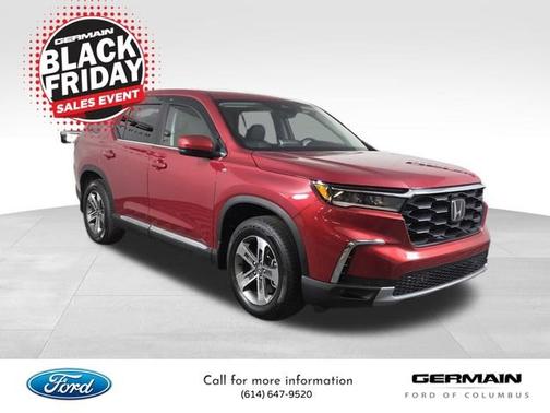 2025 Honda Pilot EX-L