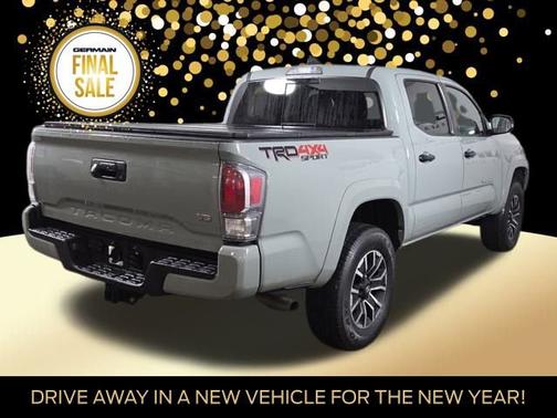 2023 Toyota Tacoma TRD Sport