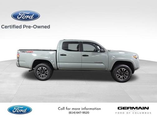 2023 Toyota Tacoma TRD Sport