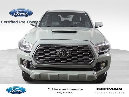 2023 Toyota Tacoma TRD Sport