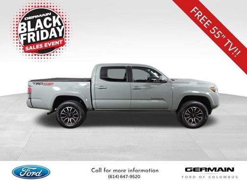 2023 Toyota Tacoma TRD Sport