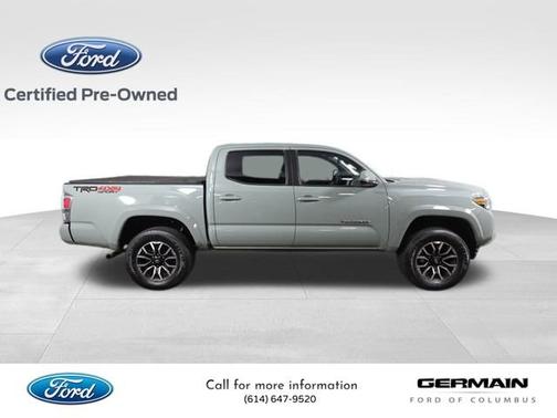 2023 Toyota Tacoma TRD Sport