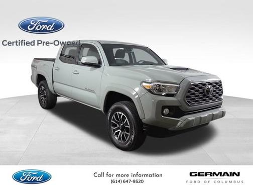 2023 Toyota Tacoma TRD Sport