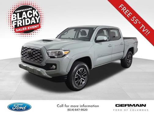 2023 Toyota Tacoma TRD Sport