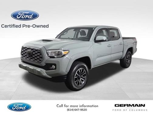 2023 Toyota Tacoma TRD Sport