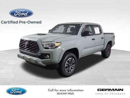 2023 Toyota Tacoma TRD Sport