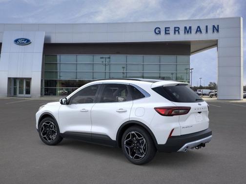 2026 Ford Escape Platinum