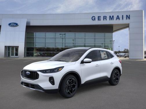 2026 Ford Escape Platinum