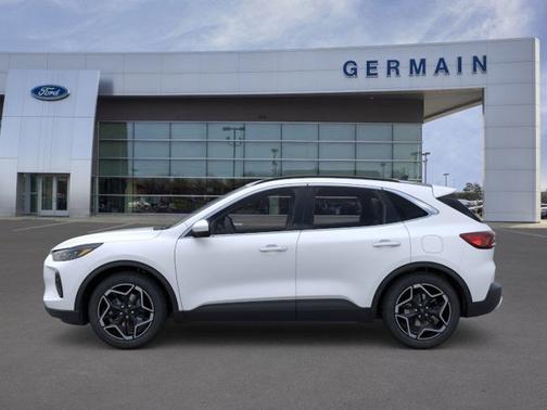 2026 Ford Escape Platinum