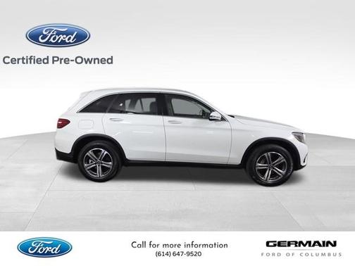 2019 Mercedes-Benz GLC 300 Base 4MATIC
