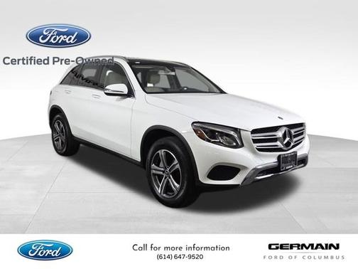 2019 Mercedes-Benz GLC 300 Base 4MATIC