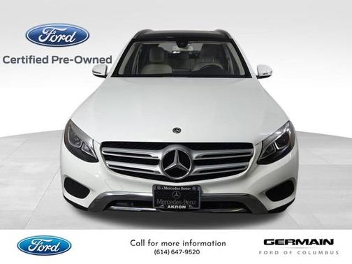 2019 Mercedes-Benz GLC 300 Base 4MATIC