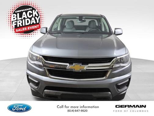 2020 Chevrolet Colorado LT