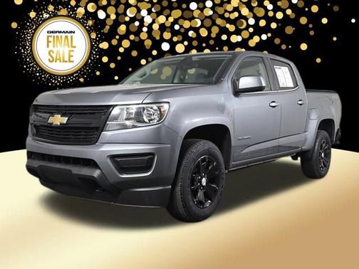2020 Chevrolet Colorado LT