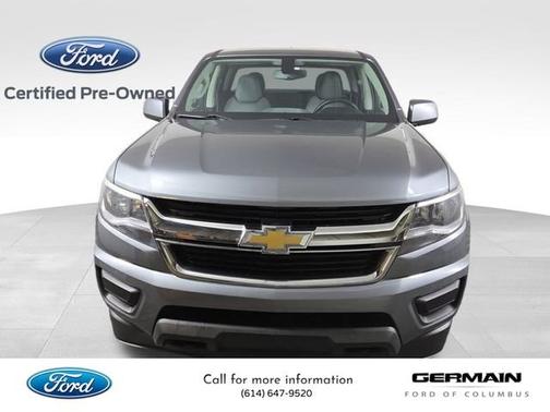 2020 Chevrolet Colorado LT