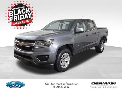 2020 Chevrolet Colorado LT