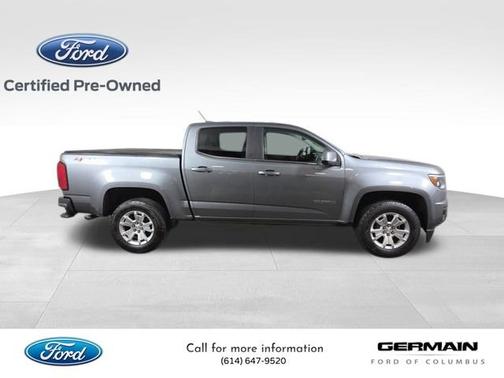 2020 Chevrolet Colorado LT