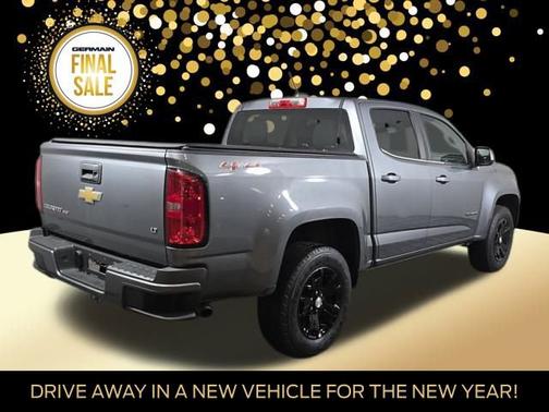 2020 Chevrolet Colorado LT