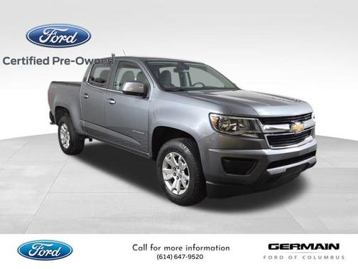 2020 Chevrolet Colorado LT