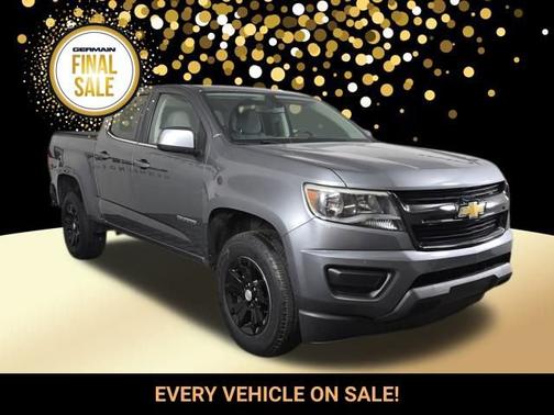 2020 Chevrolet Colorado LT