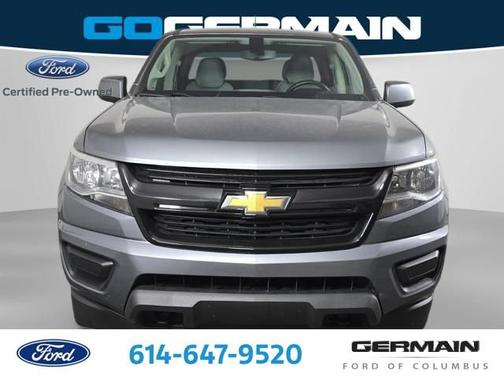 2020 Chevrolet Colorado LT