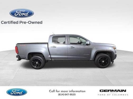 2020 Chevrolet Colorado LT