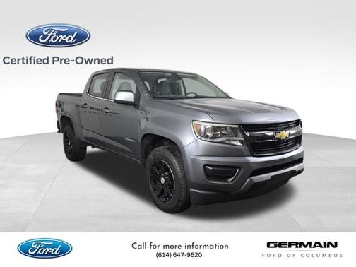 2020 Chevrolet Colorado LT