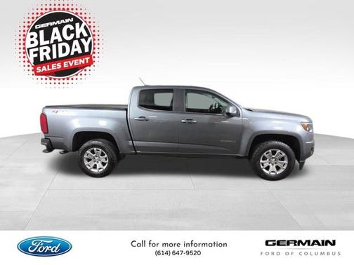 2020 Chevrolet Colorado LT