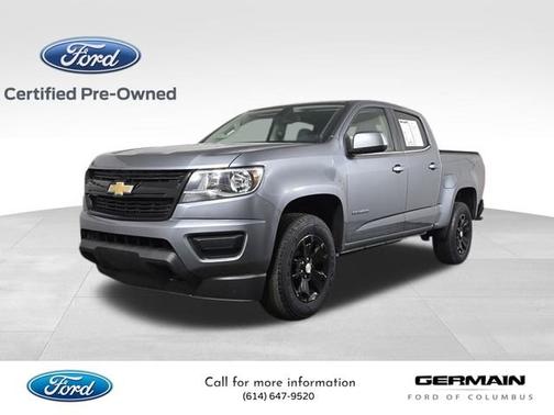 2020 Chevrolet Colorado LT